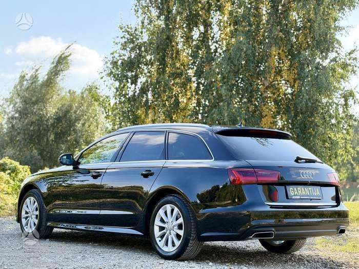 Audi A6, 2.0 l., Универсал