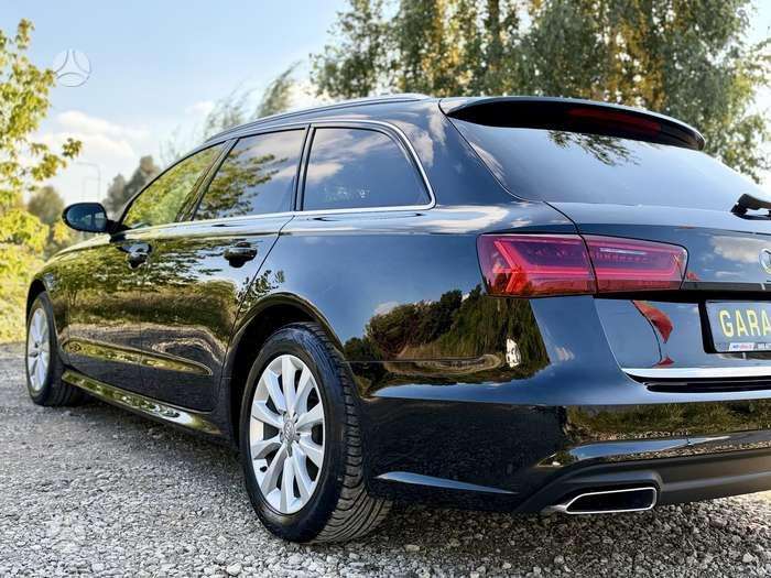Audi A6, 2.0 l., Универсал