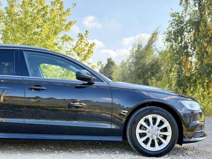 Audi A6, 2.0 l., Универсал
