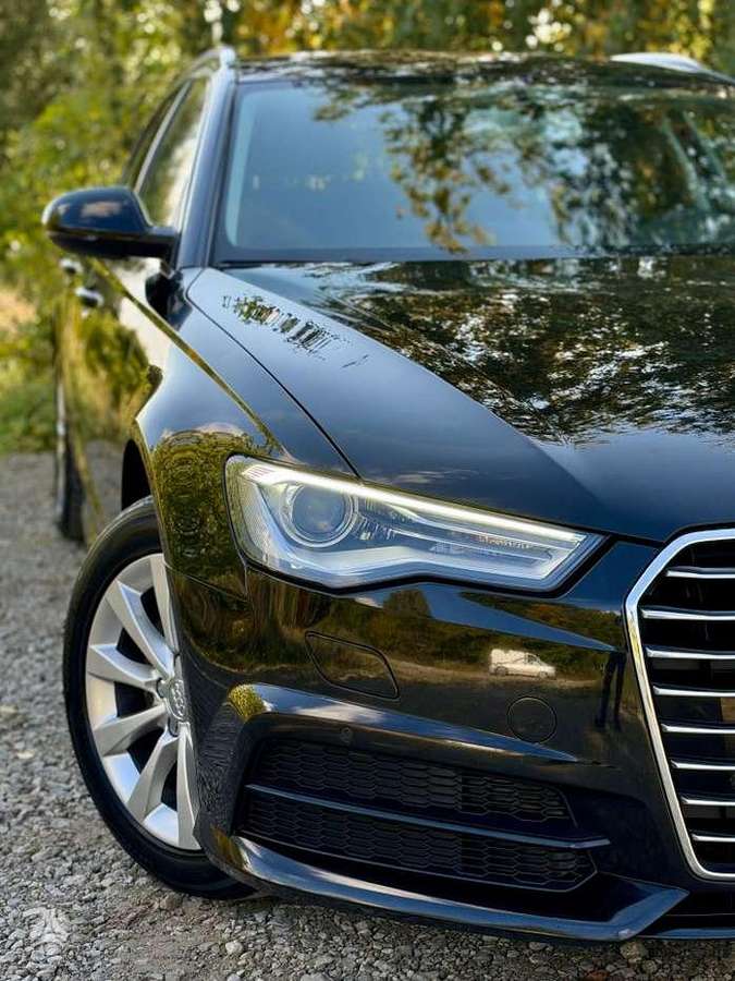 Audi A6, 2.0 l., Универсал