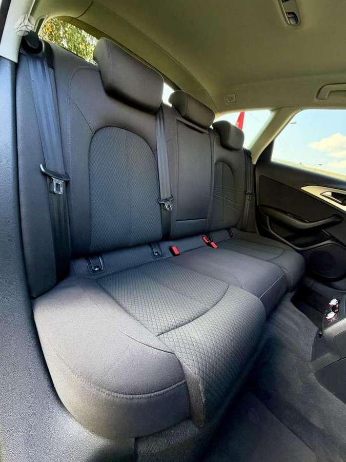 Audi A6, 2.0 l., Универсал
