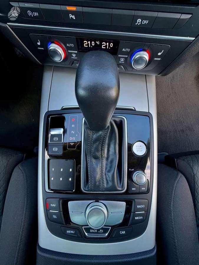 Audi A6, 2.0 l., Универсал