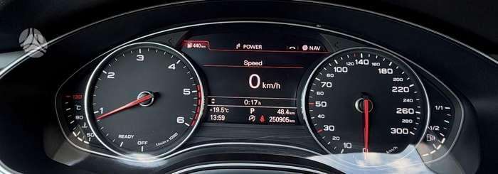 Audi A6, 2.0 l., Универсал