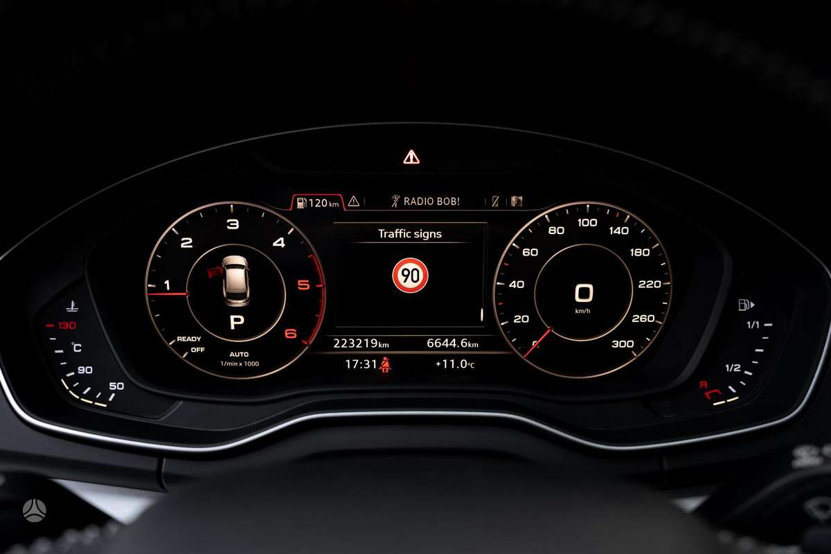 Audi Q5, Внедорожник / Кроссовер