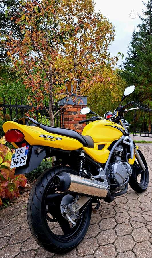 Kawasaki ER 500cc, street / classic
