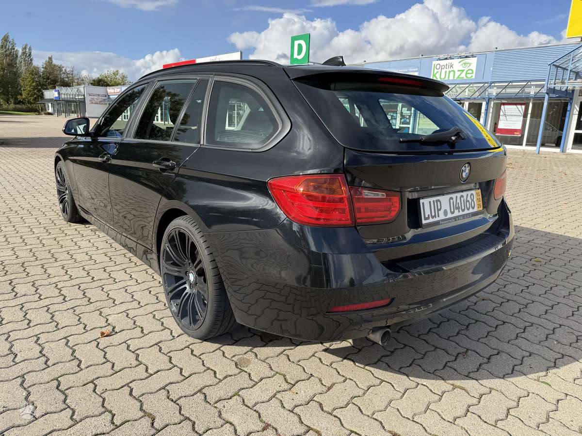 BMW 320, 2.0 l., Универсал
