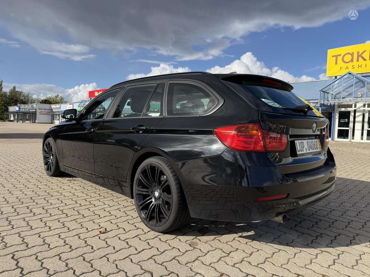 BMW 320, 2.0 l., wagon