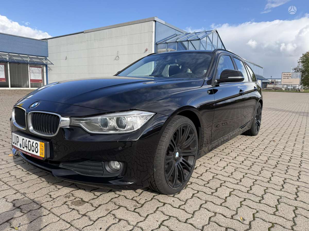 BMW 320, 2.0 l., Универсал