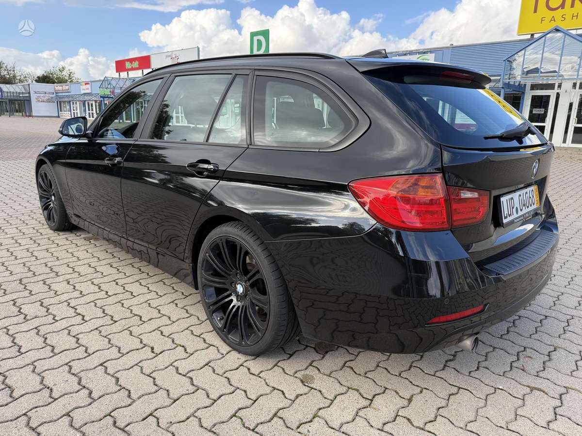 BMW 320, 2.0 l., universalas