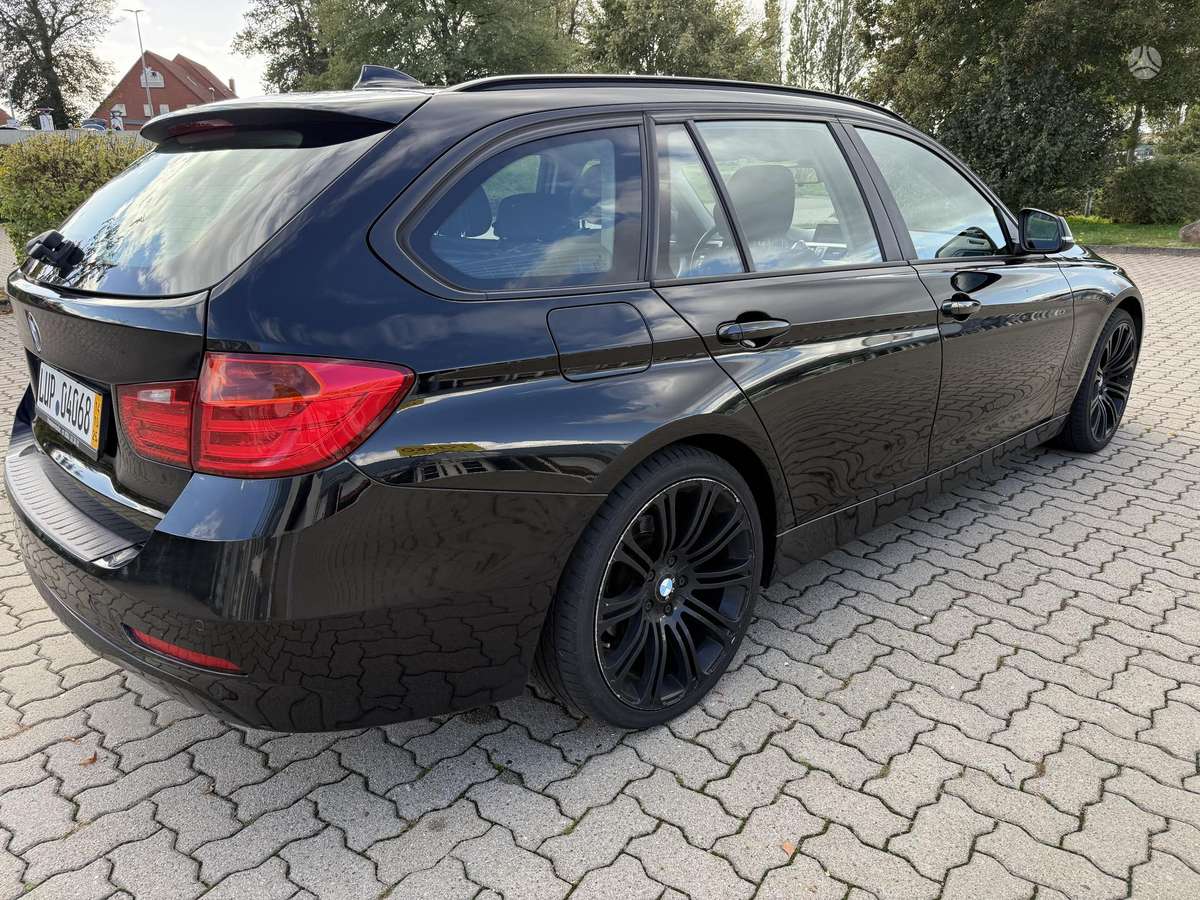 BMW 320, 2.0 l., Универсал