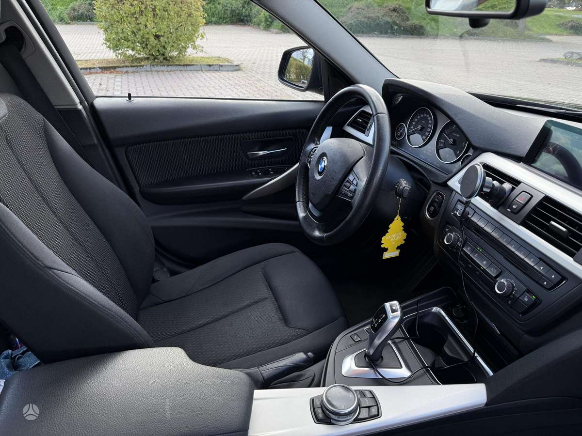 BMW 320, 2.0 l., Универсал