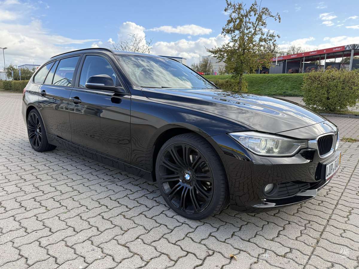 BMW 320, 2.0 l., wagon