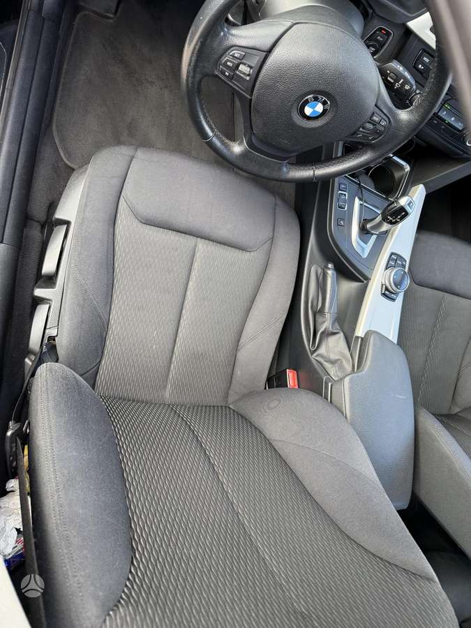 BMW 320, 2.0 l., universalas