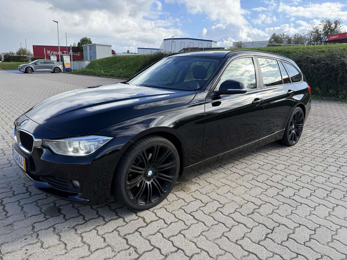 BMW 320, 2.0 l., wagon