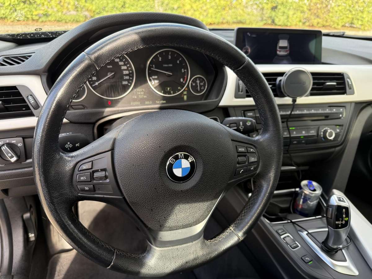 BMW 320, 2.0 l., universalas