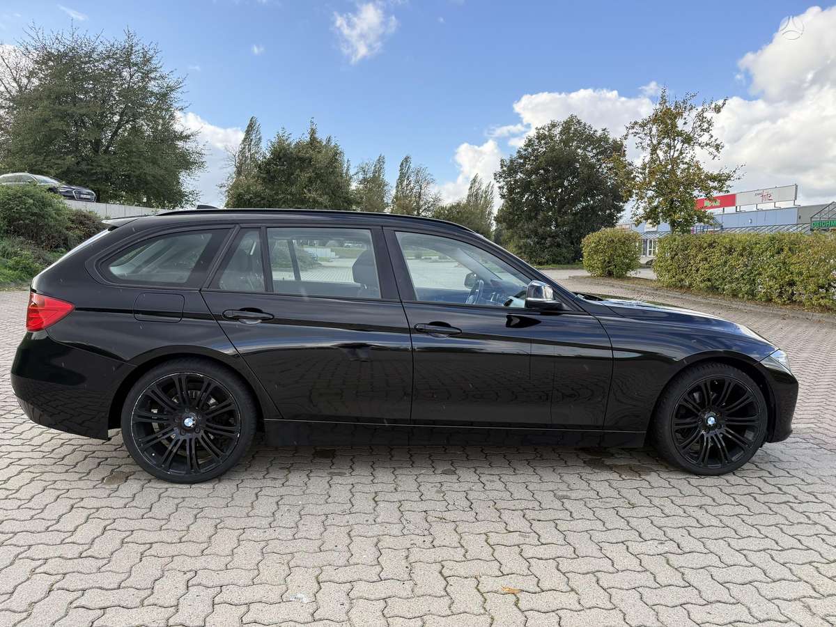 BMW 320, 2.0 l., universalas