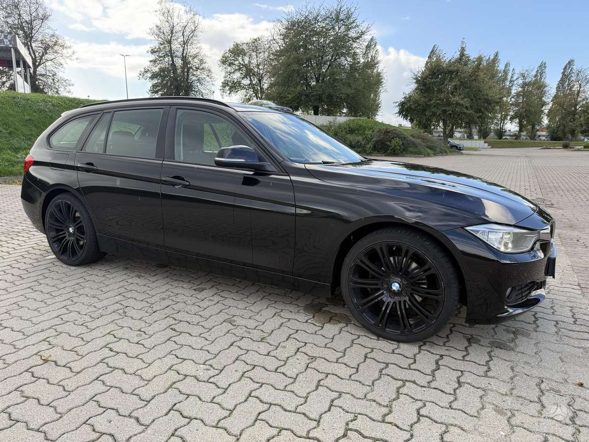 BMW 320, 2.0 l., universalas