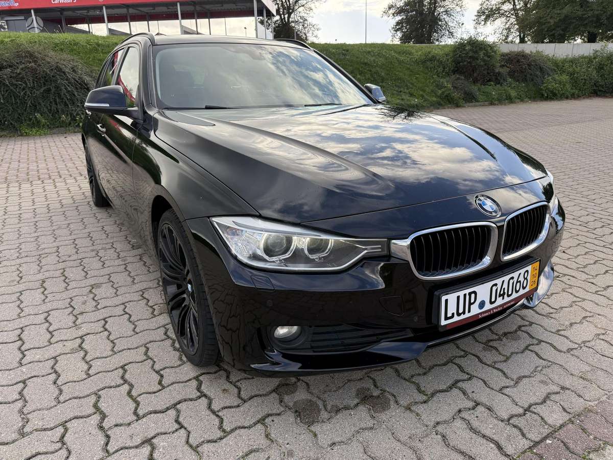 BMW 320, 2.0 l., universalas