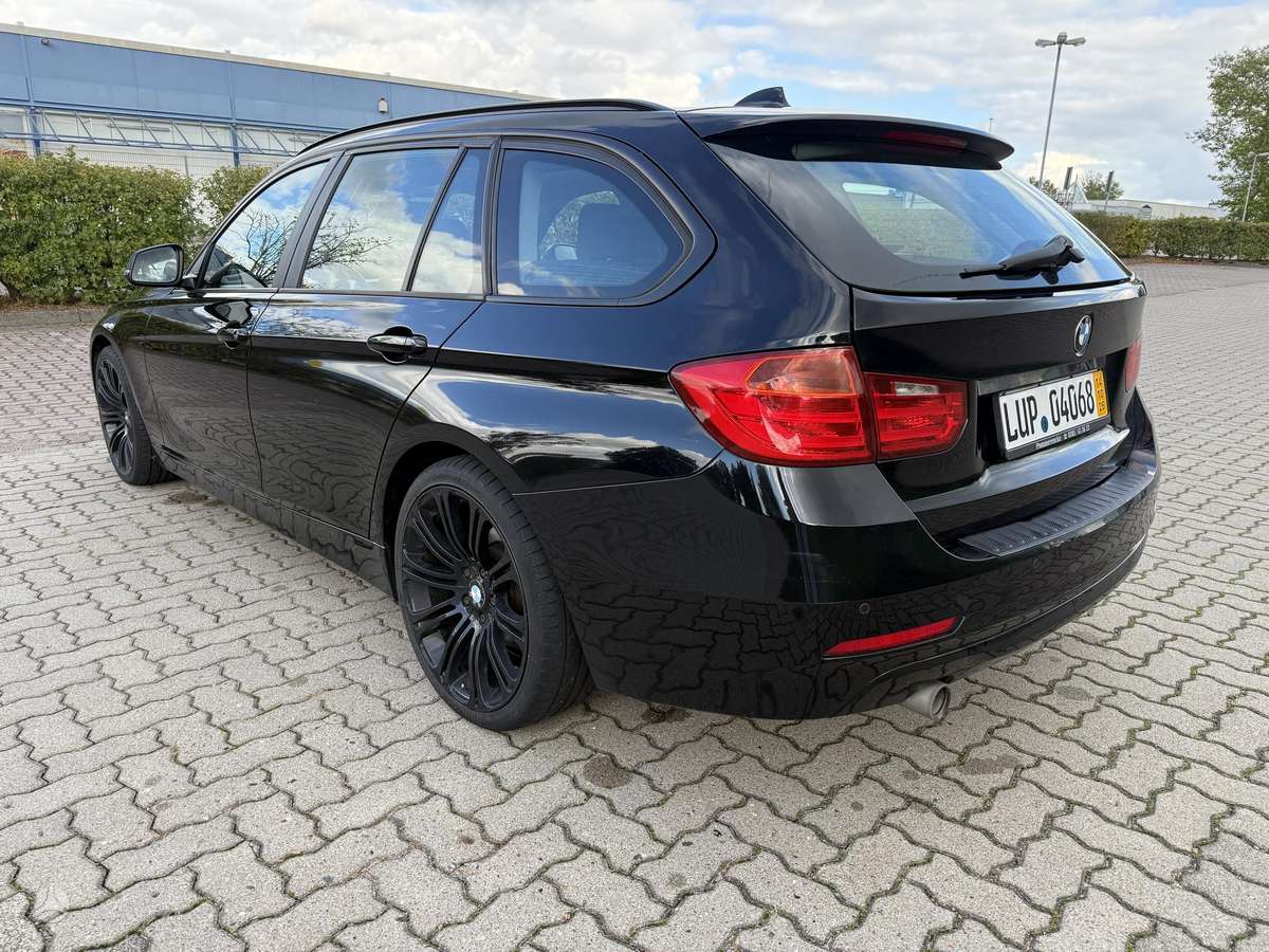 BMW 320, 2.0 l., universalas