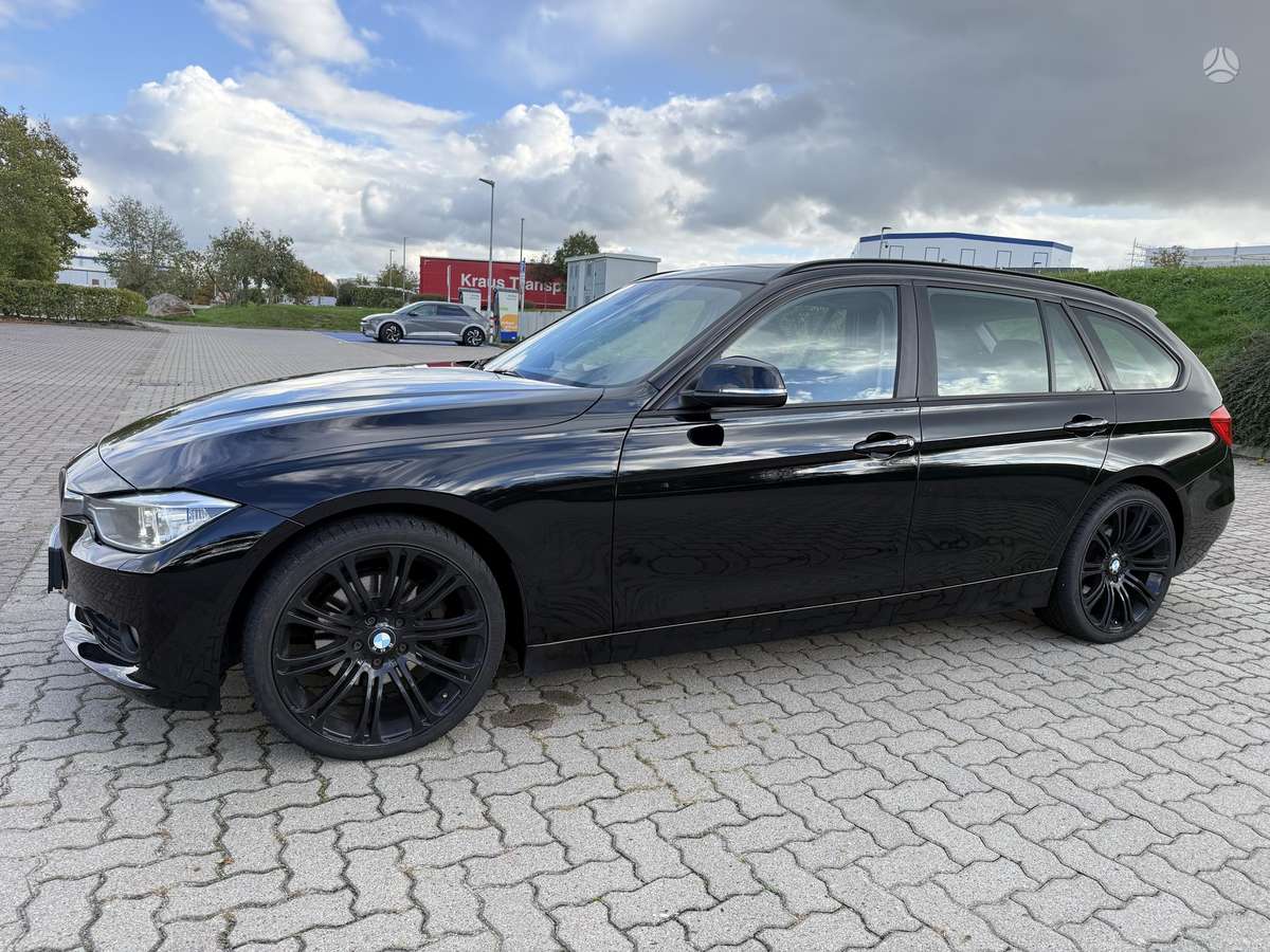 BMW 320, 2.0 l., Универсал