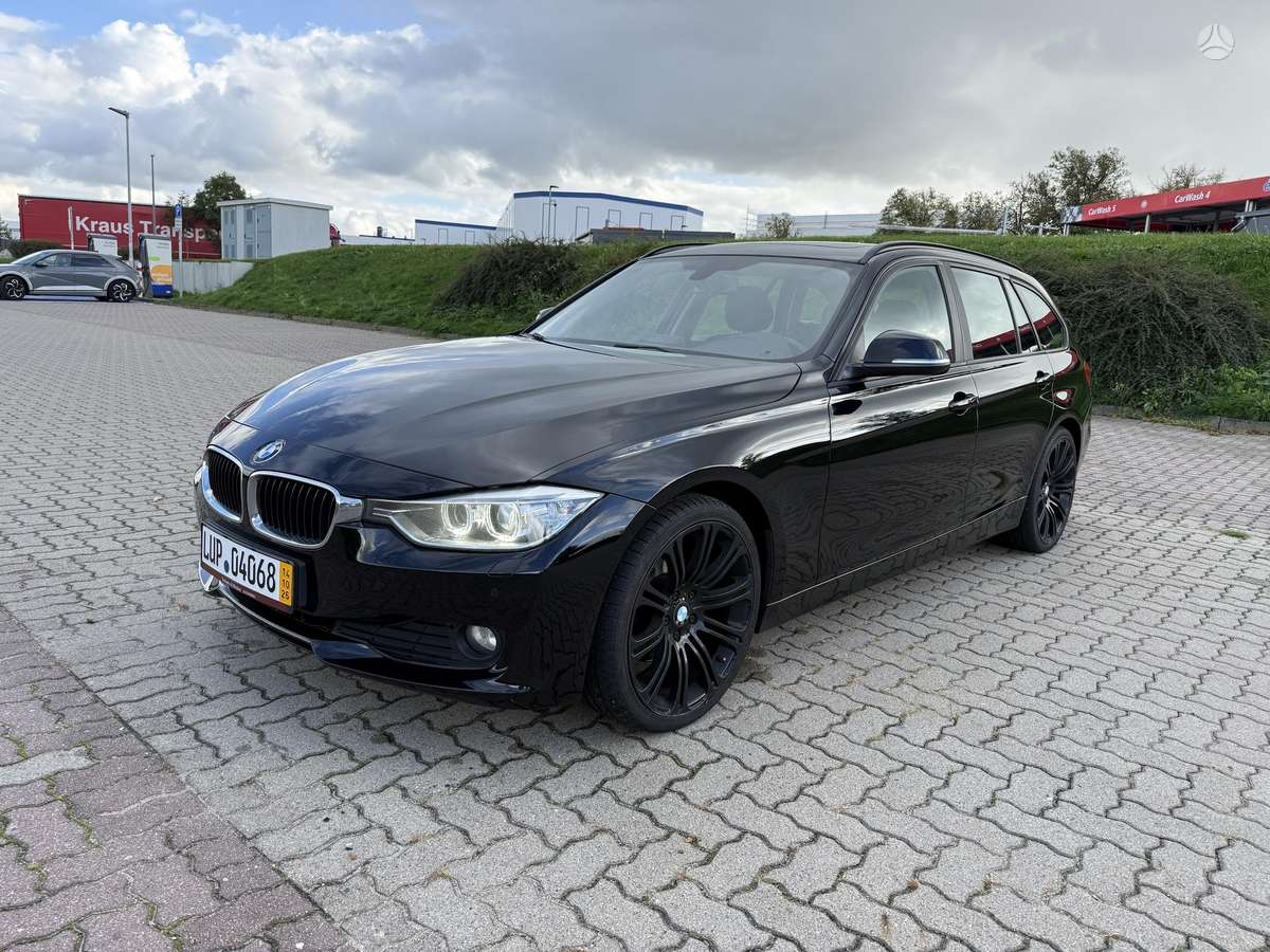 BMW 320, 2.0 l., universalas
