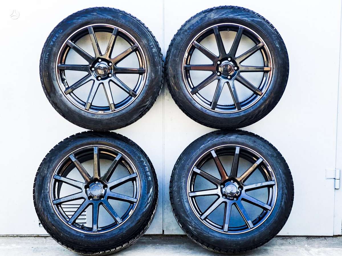 AEZ Straight, light alloy, R19