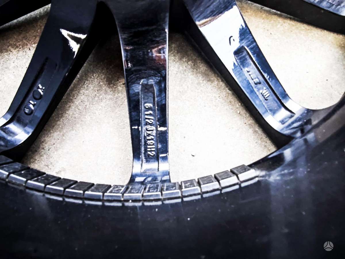 AEZ Straight, light alloy, R19