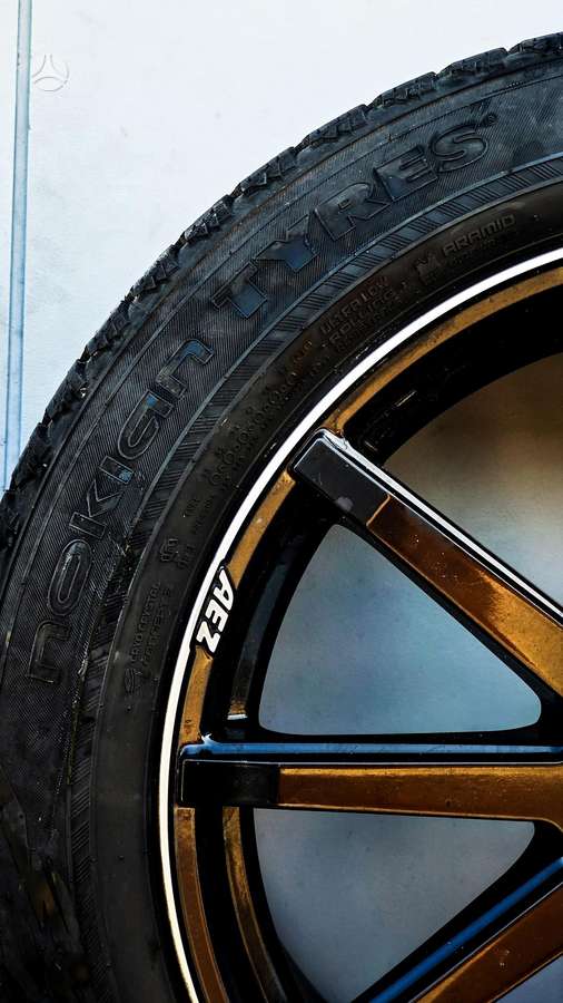 AEZ Straight, light alloy, R19