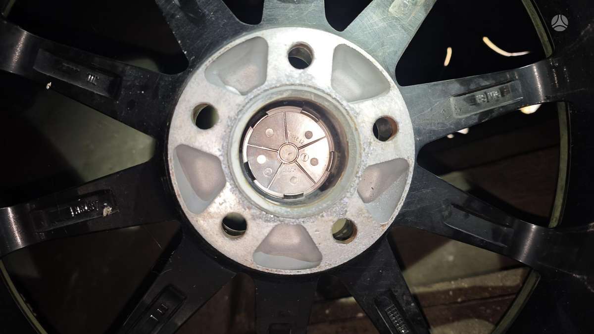 AEZ Straight, light alloy, R19