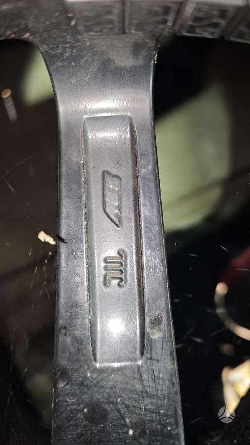 AEZ Straight, light alloy, R19