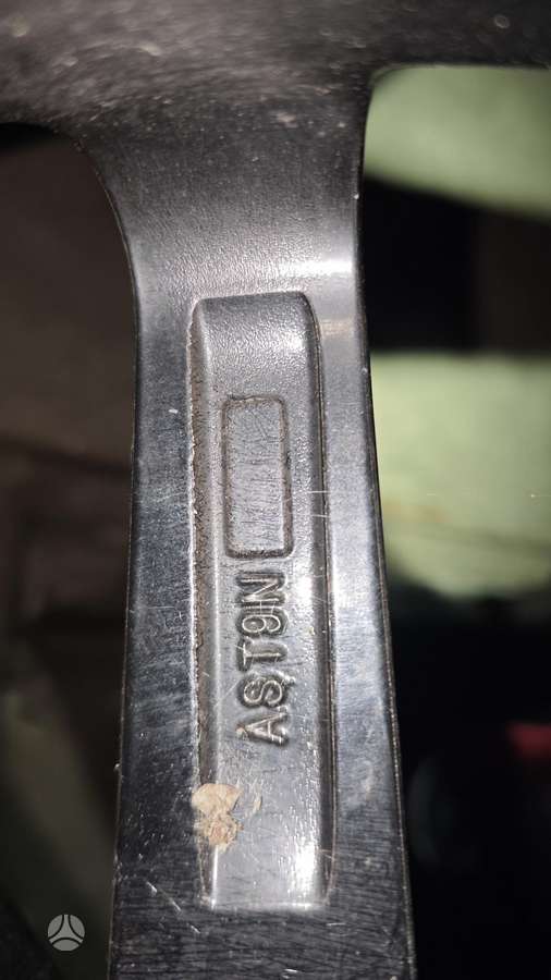 AEZ Straight, light alloy, R19