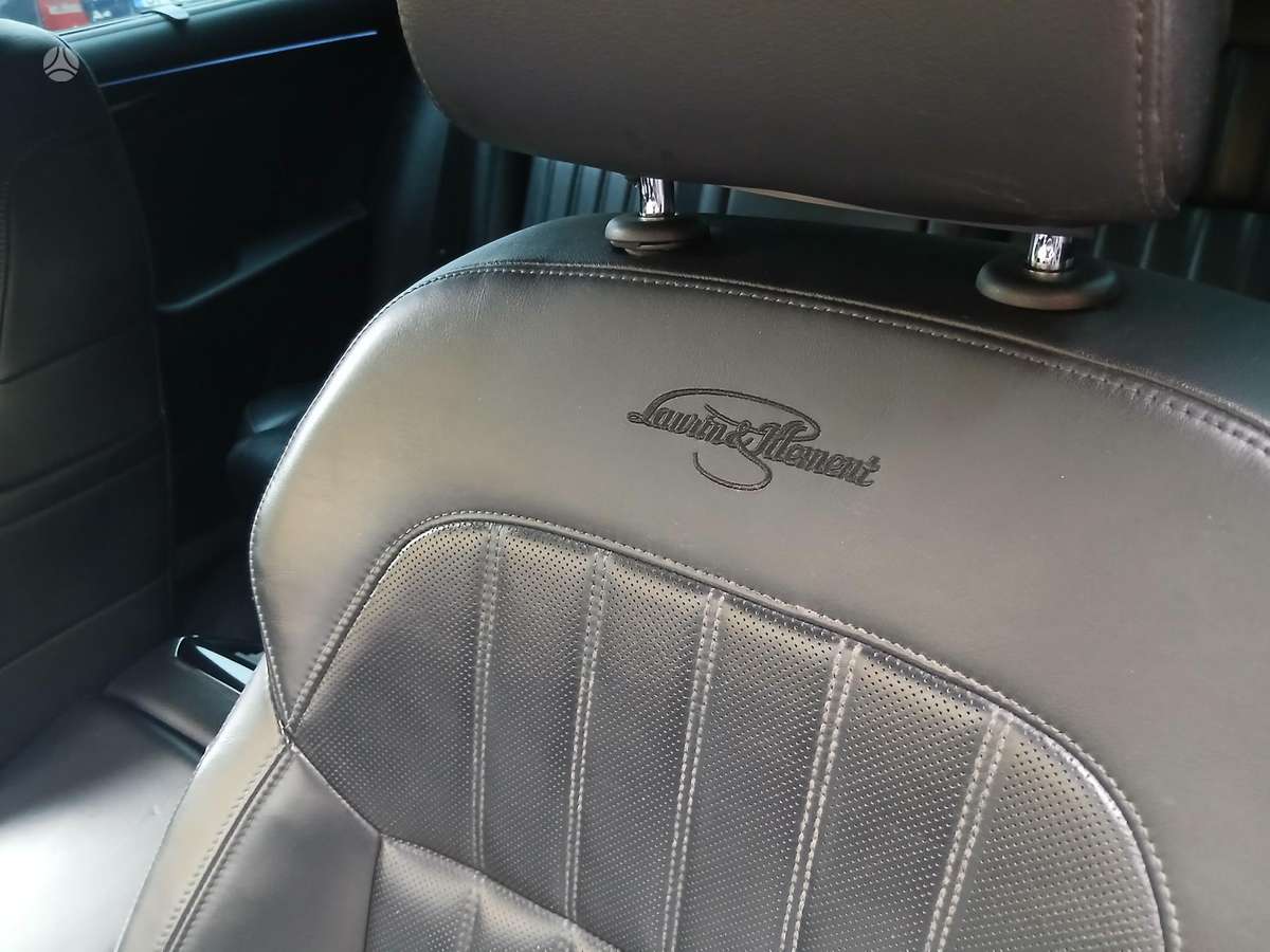 Skoda Superb, 2.0 l., Универсал
