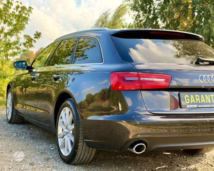 Audi A6, 2.0 l., wagon
