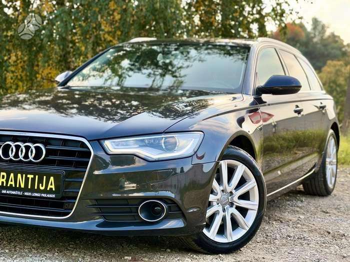 Audi A6, 2.0 l., Универсал
