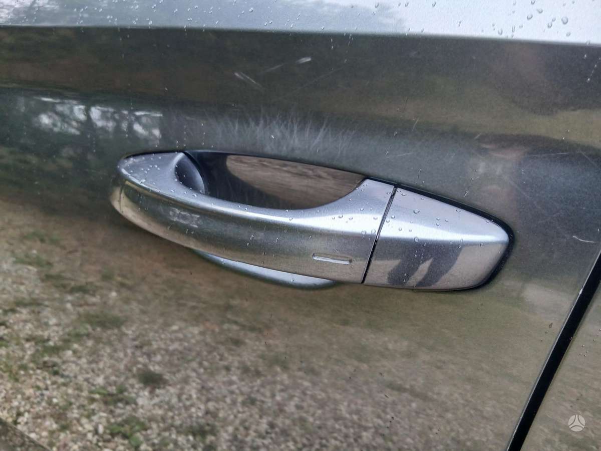 Skoda Superb, 2.0 l., Универсал
