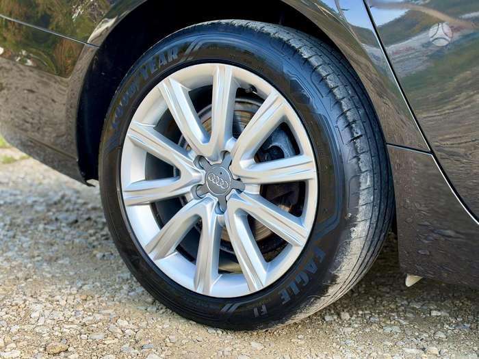 Audi A6, 2.0 l., wagon