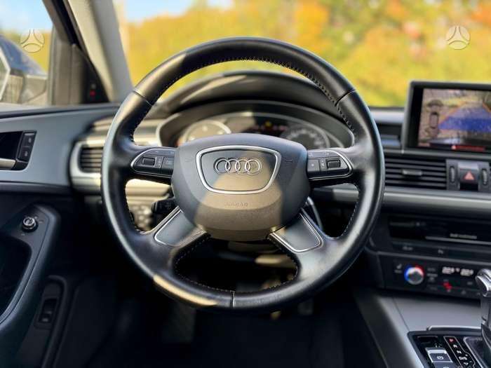 Audi A6, 2.0 l., Универсал