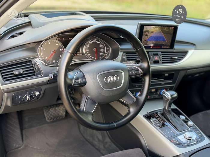 Audi A6, 2.0 l., wagon