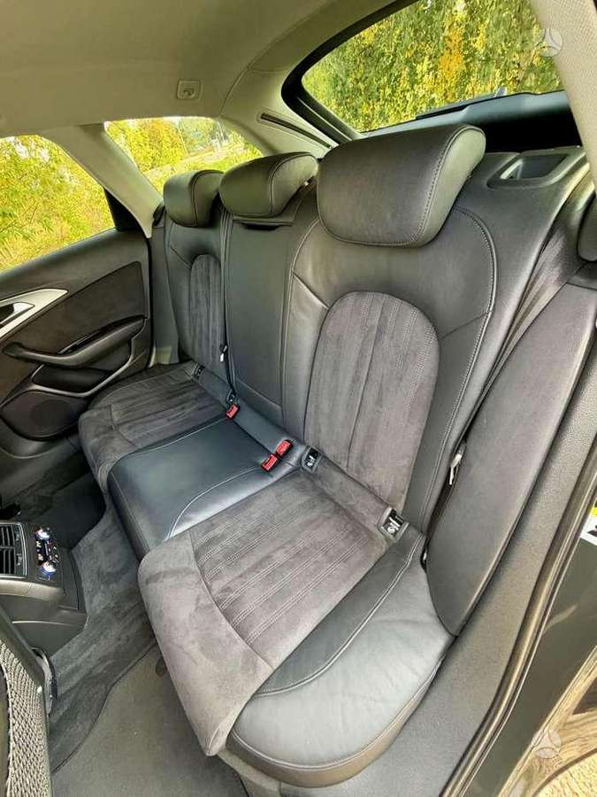 Audi A6, 2.0 l., wagon