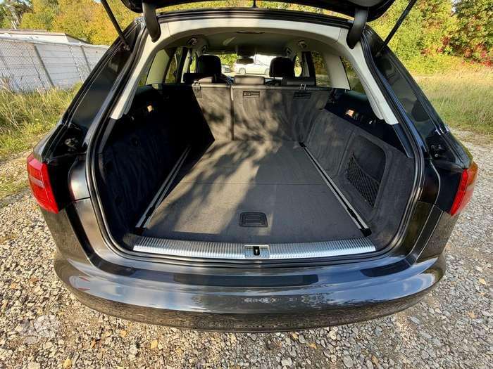 Audi A6, 2.0 l., wagon