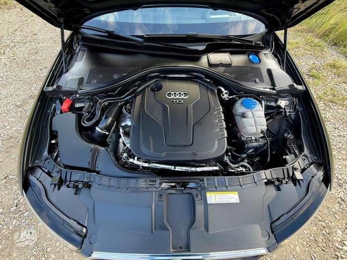 Audi A6, 2.0 l., wagon