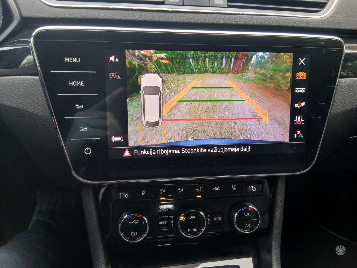 Skoda Superb, 2.0 l., Универсал