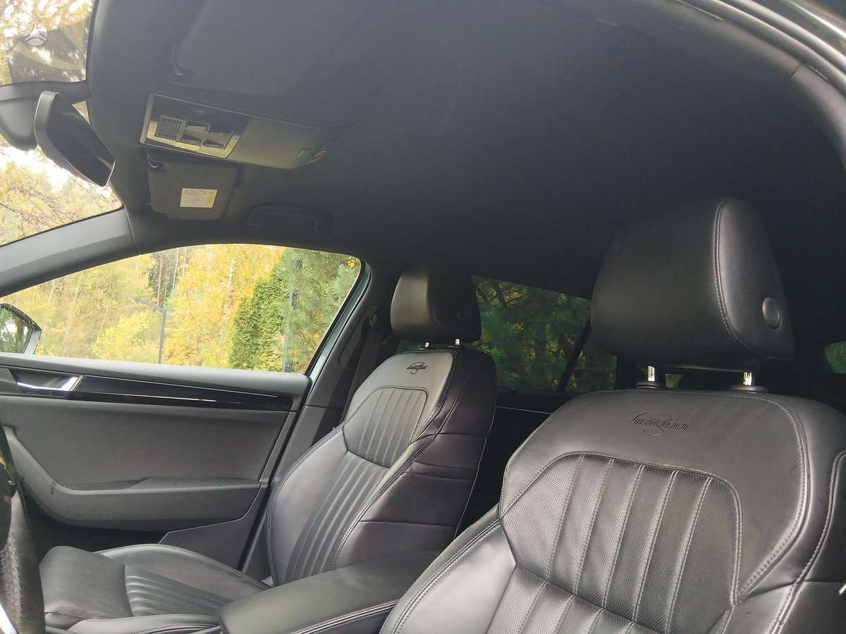 Skoda Superb, 2.0 l., Универсал
