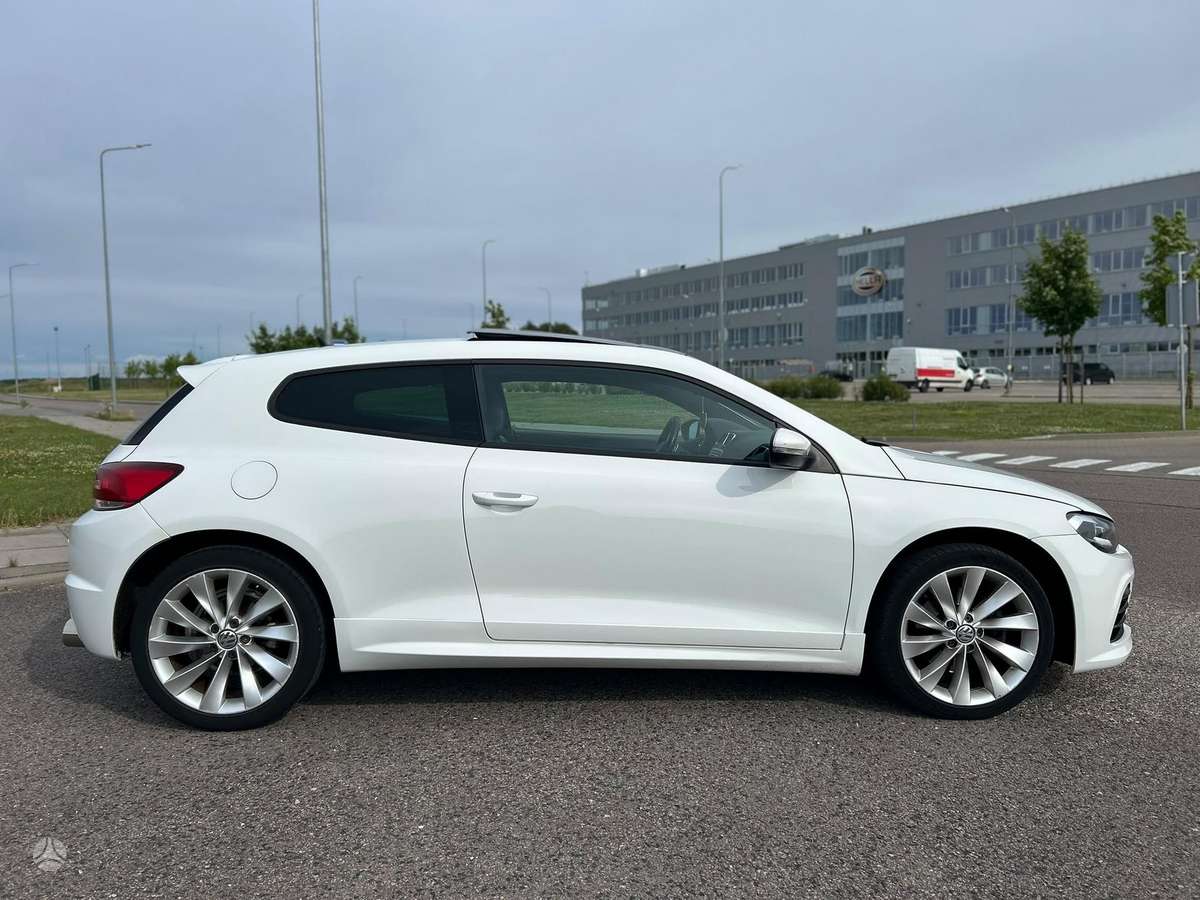 Volkswagen Scirocco, 2.0 l., coupe