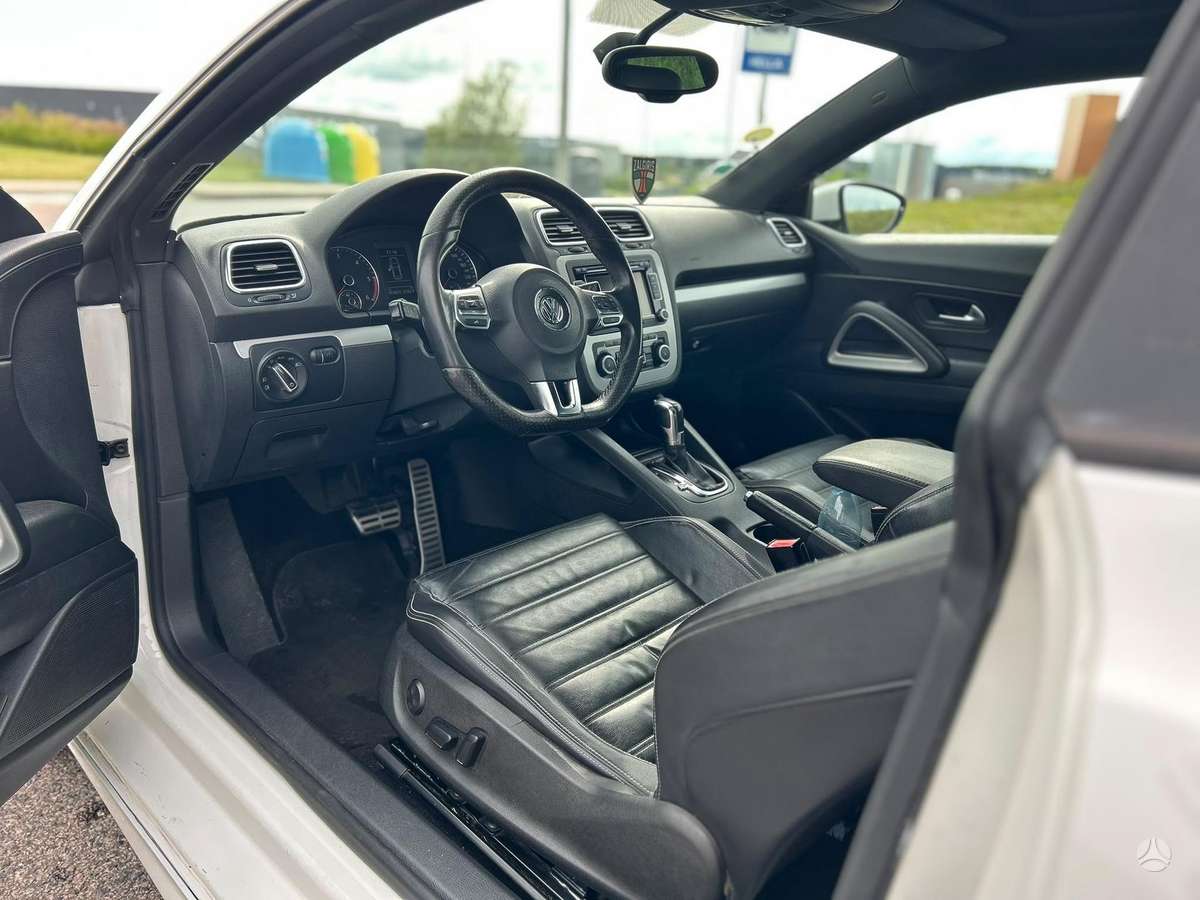 Volkswagen Scirocco, 2.0 l., coupe