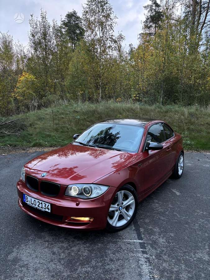 BMW 120, 2.0 l., coupe