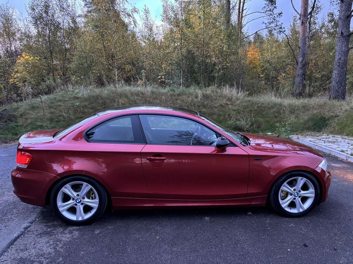 BMW 120, 2.0 l., coupe