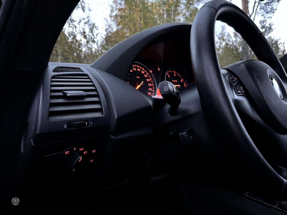 BMW 120, 2.0 l., coupe
