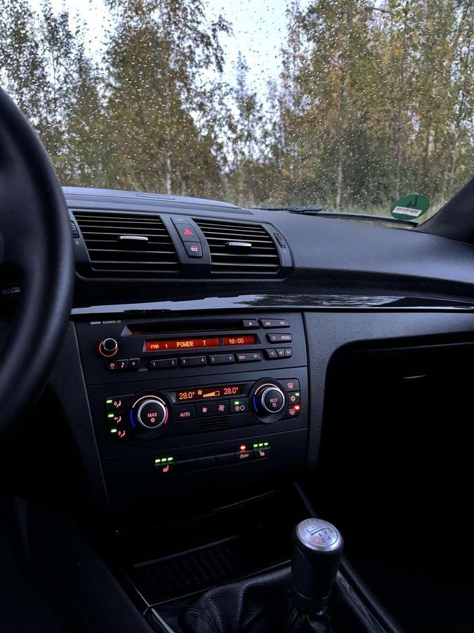 BMW 120, 2.0 l., coupe