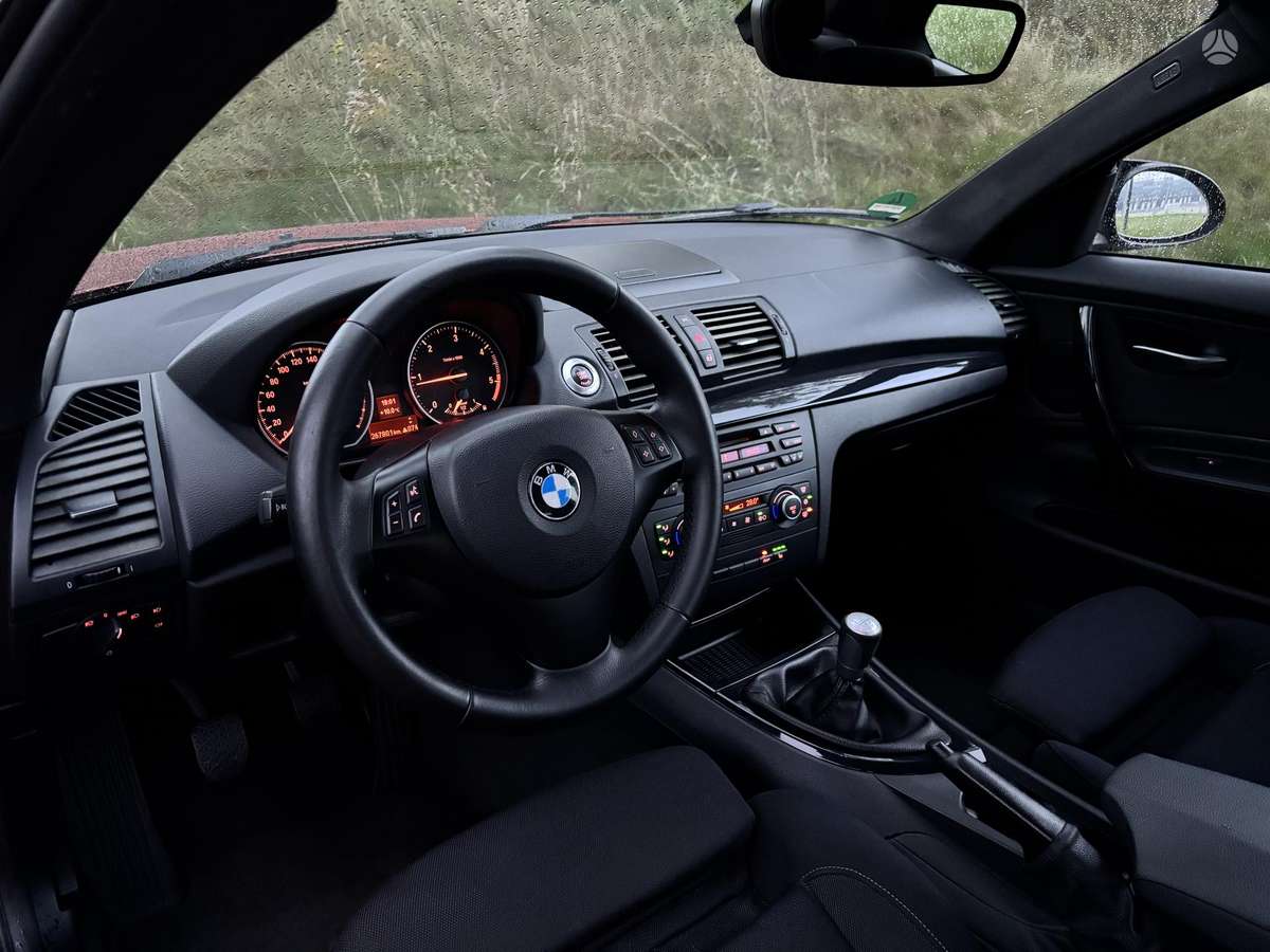 BMW 120, 2.0 l., coupe
